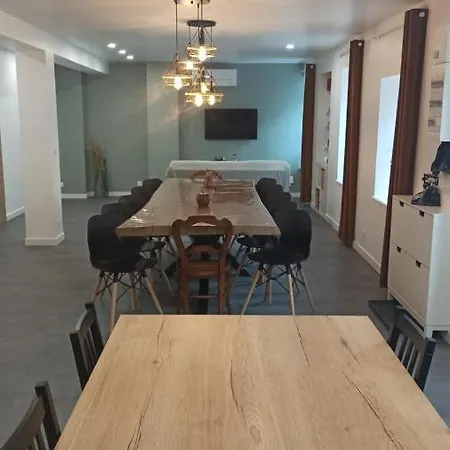 Ferienhaus L'esprit De Famille