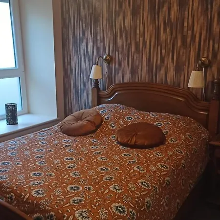 L'esprit De Famille Ferienhaus *