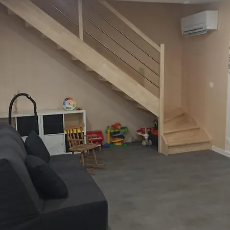 Ferienhaus L'esprit De Famille *