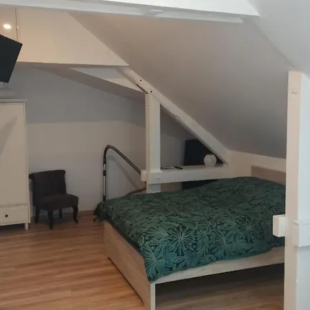 Ferienhaus L'esprit De Famille Saint-Parres-les-Vaudes